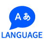 languageボタン