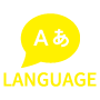 languageボタン
