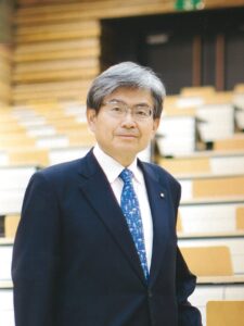 学長 神山修