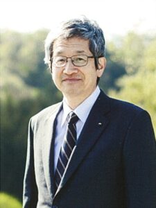 森林業経営学科長 大久保達弘