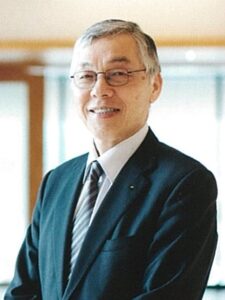 農林業経営学部長 小沢亙